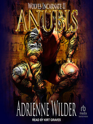 cover image of Anubis